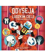 Odyseja po ludzkim ciele z profesorem.. w.2