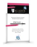 Koszulki na karty Paladin - Detlef (55x75mm)