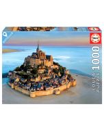 Puzzle 1000 Mont Saint-Michel/Francja G3