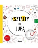 Wielka wyprawa w świat kształtów. Kształty pod...