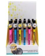 Długopis wymazywalny Minionki (24szt)