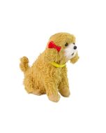 Pies interaktywny pluszowy pudel