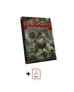 Cień Władcy Demonów podręcznik główny