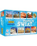 Memory Poznaję Świat