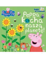 Świnka Peppa. Bajki do Poduszki. Peppa kocha...
