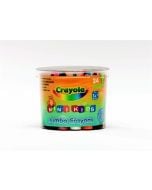 Kredki świecowe grube 24 kolory CRAYOLA