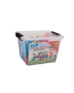 Klocki mały technik 90el