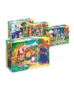 Układanka obrazkowa mini MIX