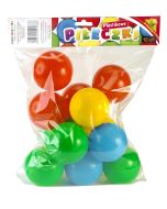 Piłki basenowe 7cm 12szt