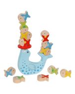 Gra zręcznośćiowa Balansująca Foka