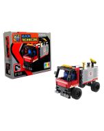 Klocki techniczne Wóz strażacki