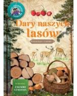 Młody obserwator przyrody - Dary naszych lasów