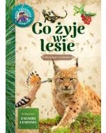 Młody obserwator przyrody - Co żyje w lesie