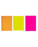 Kołozeszyt B5/80K linia Fluo ASTRA
