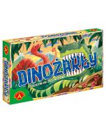 Dinożarły (katapulta z żetonami) ALEX