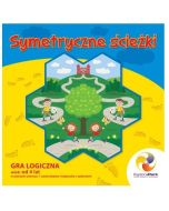 Gra logiczna Symetryczne ścieżki