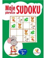 Moje pierwsze sudoku
