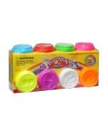 Masa plastyczna 8 kolorów