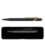 Długopis GT matowy czarny w opakowaniu Slimpack
