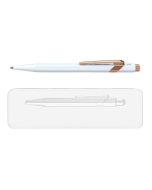 Długopis GT biały w opakowaniu Slimpack