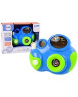 Interaktywny aparat fotograficzny dla malucha