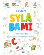 Czytam sylabami. Elementarz