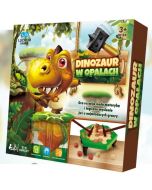 Dinozaur w opałach LUCRUM