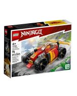 LEGO(R) NINJAGO 71780 Samochód wyścigowy ninja Kai..