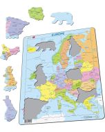 Układanka Mapa Europa polityczna Maxi