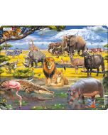 Układanka Savanna Maxi