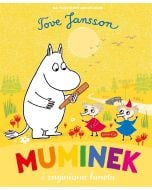 Muminek i zaginiona luneta