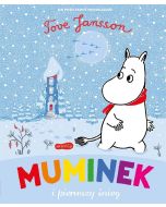 Muminek i pierwszy śnieg