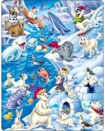Układanka Arktyczny lód Maxi