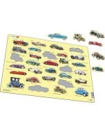 Układanka Auto-Puzzle Maxi