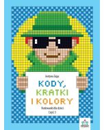 Kody, kratki i kolory cz.3