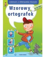 Zadania z poprawnego pisania. Wzorowy ortografek