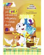 Jak foka zdrowo się odżywiała i o siebie dbała +CD