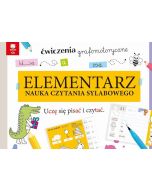 Elementarz Nauka czytania sylabowego