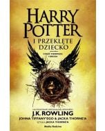 Harry Potter i przeklęte dziecko cz.1-2 BR