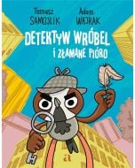 Detektyw Wróbel i złamane pióro