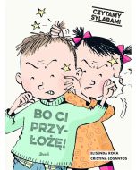 Czytamy sylabami. Bo ci przyłożę!