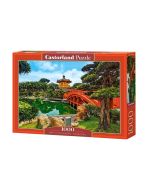 Puzzle 1000 Nan Lian Garden, Hongkong CASTOR