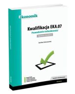 Kwalifikacja EKA.07. Prowadzenie rachunkowości egz