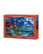 Puzzle 1000 Sailor's Night CASTOR