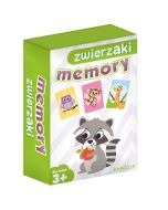 Zwierzaki Memory