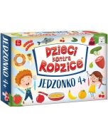 Dzieci kontra Rodzice. Jedzonko 4+