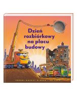 Dzień rozbiórkowy na placu budowy w.2