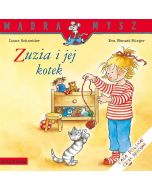 Mądra Mysz. Zuzia i jej kotek