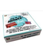 Give Me the Answer Level 1 CREATIVO