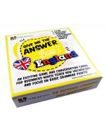 Give Me the Answer Level 2 CREATIVO